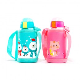 Детский термос Xiaomi Viomi Children Vacuum Flask 590 ml Blue
